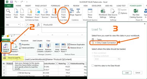 power query